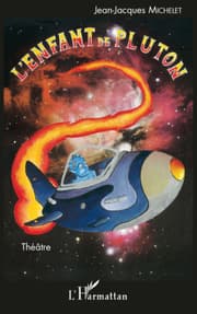 Cover von L'enfant de Pluton