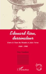 Cover von Edouard Riou, dessinateur