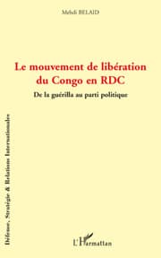 Cover von Le mouvement de libération du Congo en RDC