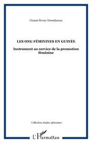 Cover von Les ONG féminines en Guinée