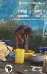 Cover von La situation sociale des femmes en Guinée