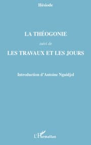 Cover von La Théogonie