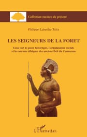 Cover von Les seigneur de la forêt