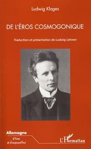 Cover von De l'Eros cosmogonique