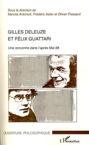 Cover von Gilles Deleuze et Félix Guattari