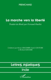 Cover von La marche vers la liberté