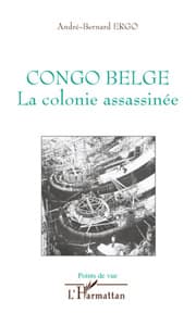 Cover von Congo belge