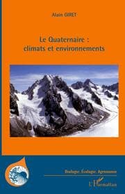 Cover von Le Quaternaire : climats et environnements