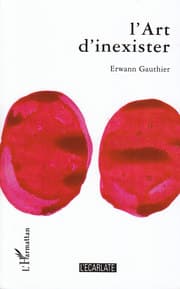 Cover von L'Art d'inexister