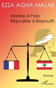 Cover von Mariée à Paris Répudiée à Beyrouth