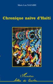 Cover von Chronique naïve d'Haïti