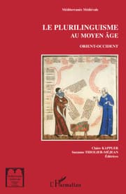 Cover von Le plurilinguisme au Moyen Âge