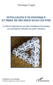 Cover von Intelligence économique et prise de décision dans les PME