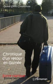 Cover von Chronique d'un retour en Guinée