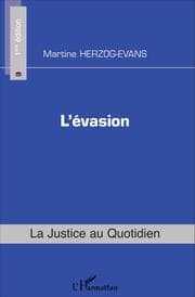 Cover von L'évasion