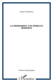 Cover von La dépression, une épreuve moderne