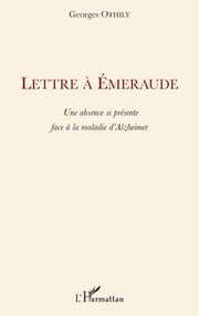Cover von Lettre à Emeraude