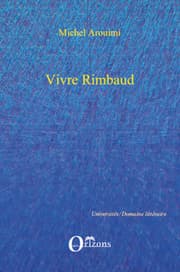 Cover von VIVRE RIMBAUD