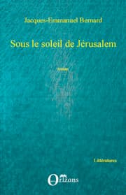 Cover von Sous le soleil de Jérusalem