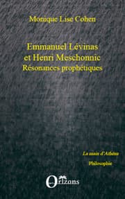 Cover von Emmanuel Lévinas et Henri Meschonnic