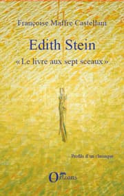 Cover von Edith Stein
