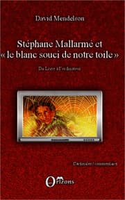 Cover von Stéphane Mallarmé et 'le blanc souci de notre toile'