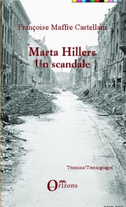 Cover von Marta Hillers