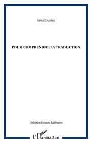 Cover von Pour comprendre la traduction