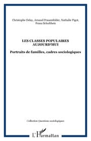 Cover von Les classes populaires aujourd'hui
