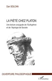 Cover von La piété chez Platon