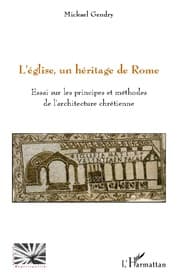 Cover von L'église, un héritage de Rome