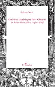 Cover von Ecrivains inspirés par Paul Cézanne