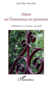 Cover von Adam ou l'innocence en personne