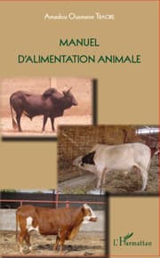 Cover von Manuel d'alimentation animale