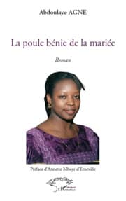 Cover von La poule bénie de la mariée
