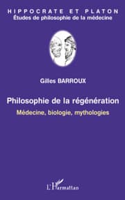 Cover von Philosophie de la régénération