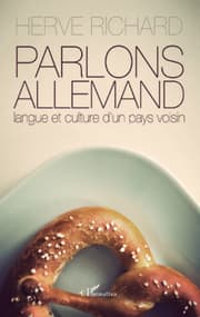 Cover von Parlons Allemand