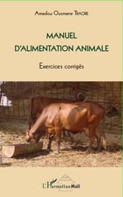 Cover von Manuel d'alimentation animale
