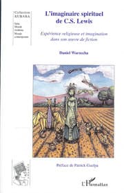 Cover von L'imaginaire spirituel de C.S. Lewis