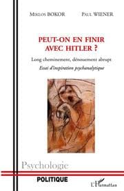 Cover von Peut-on en finir avec Hitler ?