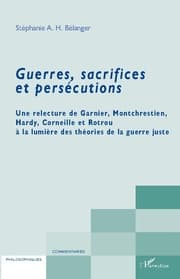 Cover von Guerres, sacrifices et persécutions