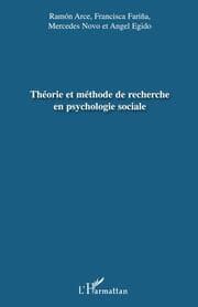 Cover von Théorie et méthode de recherche en psychologie sociale