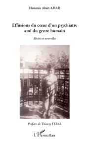 Cover von Effusions du coeur d'un psychiatre ami du genre humain