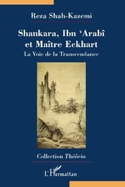 Cover von Shankara, Ibn'Arabî et Maître Eckhart