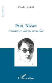 Cover von Paul Nizan