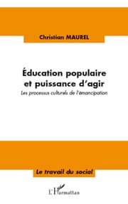 Cover von Education populaire et puissance d'agir
