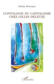 Cover von L'ontologie du capitalisme chez Gilles Deleuze