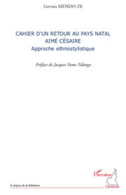 Cover von Cahier d'un retour au pays natal Aimé Césaire