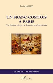 Cover von Un Franc-Comtois à Paris