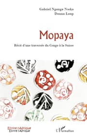 Cover von Mopaya